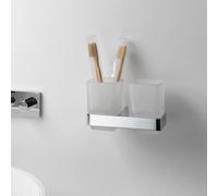 Emco Loft Gobelet à brosses à dents, 052500100,