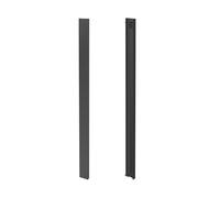Emco Loft Kit de semi-encastrement pour armoire de toilette encastrée, 979800075,