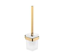 Emco Loft Porte-brosse WC avec brosse, 051500700,