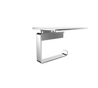 emco loft Porte-Papier avec Tablette, 059800103, Couleur: Chrome