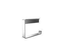 emco loft porte-papier toilette, sans couvercle, 050000102, Couleur: chrome