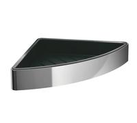 Emco Loft porte-savon mural chrome-noir 054500503