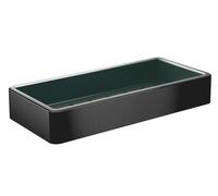 Emco Loft porte-savon mural noir 054513302
