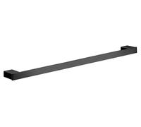 emco loft porte-serviettes de bain, 642mm, 056013360, Couleur: Noir