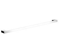 emco loft porte-serviettes de bain, 842mm, 056000180, Couleur: chrome