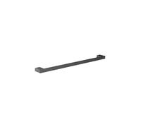 emco loft porte-serviettes de bain, 842mm, 056000580, Couleur: Chrome noir brossé