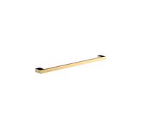 emco loft porte-serviettes de bain, 842mm, 056000780, Couleur: Or poli