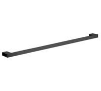 emco loft porte-serviettes de bain, 842mm, 056013380, Couleur: Noir