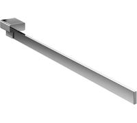 EMCO loft, porte-serviettes, fixe, 1 bras, 410 mm, chrome, 1 pièce.