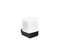 emco loft Distributeur de savon à capteur, verre cristal satiné, 052113305