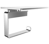 EMCO loft Set d'accessoires 2 pièces, PH, tablette, chrome, 1 pièce.