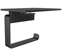 EMCO loft Set d'accessoires 2 pièces, PH & tablette, noir, 1 pièce.