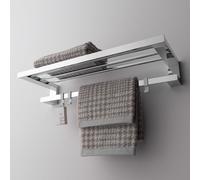 Emco Loft Tablette pour serviette de toilette, 056800160,
