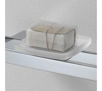 Emco Loft | Trend Porte-savon, satiné, 053000090,