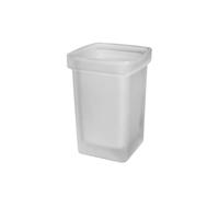 Emco Loft | Trend Verre à brosse WC, satiné, 051500090,