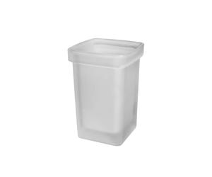 Emco Loft | Trend Verre à brosse WC, satiné, 051500090,