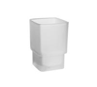 Emco Loft | Trend Verre pour bain de bouche satiné, 052000090,