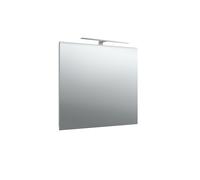 emco mee miroir lumineux LED, une lampe à poser, 1000 x 790 mm, 449600004