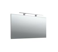 emco mee miroir lumineux LED, une lampe à poser, 1200 x 590 mm, 449600010