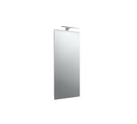 emco mee miroir lumineux LED, une lampe à poser, 450x900 mm, 449600001
