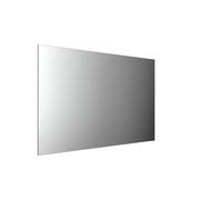 emco MI 140 Miroirs lumineux LED avec éclairage indirect périphérique, hauteur 790mm, 449814006, Exécution: largeur : 1200mm