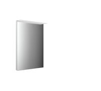 emco MI 200 Miroirs lumineux LED avec panneau lumineux acrylique, avec éclairage du lavabo, hauteur 802mm, 449820007, Exécution: largeur : 500mm