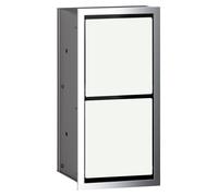 emco module asis module 150 WC module papier modèle encastré, 972527821