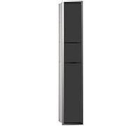 Emco module d'invité Asis 150 WC 976027970964 mm, chromé / noir
