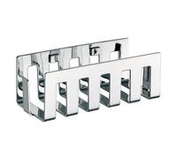 Emco Panier mural pour loft, fixation encastrée, chromé, 354500132