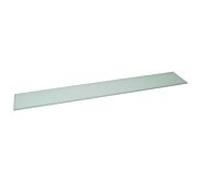 Emco plaque de verre Loft 051000090 limpide 600 mm, pour le stockage