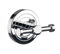 emco polo crochet double, chrome, 077500102