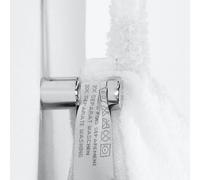 Emco Polo Crochet porte-serviette de toilette, 077500100,
