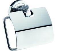 emco polo porte-papier, avec couvercle, chromé, 070000100