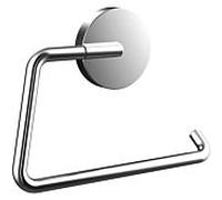 Emco Porte-papier rond 430000100 chromé , sans couvercle, mobile