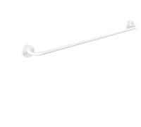 Emco Porte-Serviettes de Bain Rond, 600 mm, 4360, Couleur : Blanc