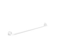 emco porte-serviettes de bain rond, 600mm, 436013960, Couleur: blanc