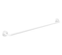 Emco Bad Porte-serviettes de bain rond 436013980 800 mm Blanc