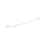 emco porte-serviettes de bain rond, 800 mm, 436013980, Couleur: blanc
