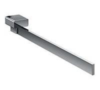 Emco Bad Porte-serviettes Loft 055000132 – 1 bras rigide 310 mm, chromé