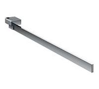 Emco Bad – Porte-serviettes Loft 055000142 – fixe 1 bras 410 mm chromé