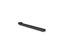 Emco Loft porte-serviettes 055013341 noir, pivotante , longueur 410mm, 2 bras