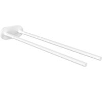 emco porte-serviettes rond, 2 bras, rigide, 400mm, 435013940