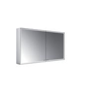 emco prestige 2 Armoire de toilette avec éclairage, modèle apparent, 1188mm, 989707008, Exécution: sans système d'éclairage