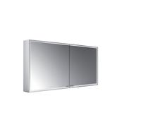 emco prestige 2 Armoire de toilette avec éclairage, modèle apparent, 1288mm, 989707009, Exécution: sans système d'éclairage