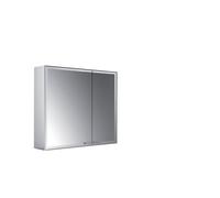 emco prestige 2 Armoire de toilette avec éclairage, modèle apparent, 788mm, porte large à gauche, 989707003, Exécution: sans système d'éclairage