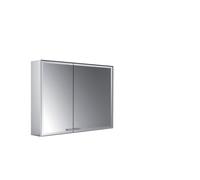 emco prestige 2 Armoire de toilette avec éclairage, modèle apparent, 888mm, porte large à droite, 989707004, Exécution: sans système d'éclairage
