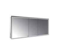 emco prestige 2 Armoire de toilette avec éclairage, modèle encastré, 1615mm, 989707110, Exécution: sans système d'éclairage