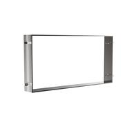 emco prestige cadre d'encastrement, 1610mm, 989700023