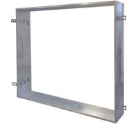Emco Prime 2 cadre de montage pour armoire de toilette encastrée 120cm 949700017
