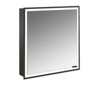 Emco Prime Facelift Armoire de toilette, 1 porte, 949713569,